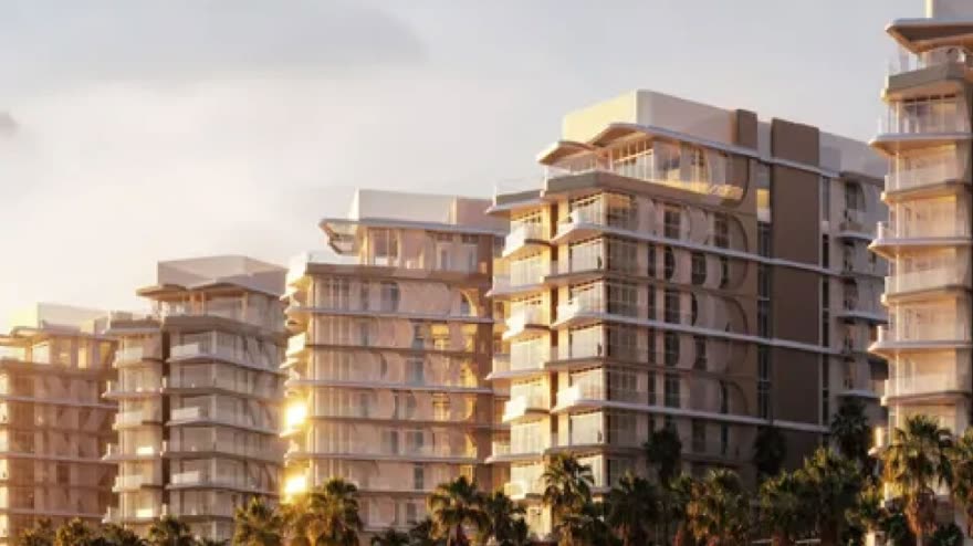 1-bedroom apartment on Fahid Island, Abu Dhabi