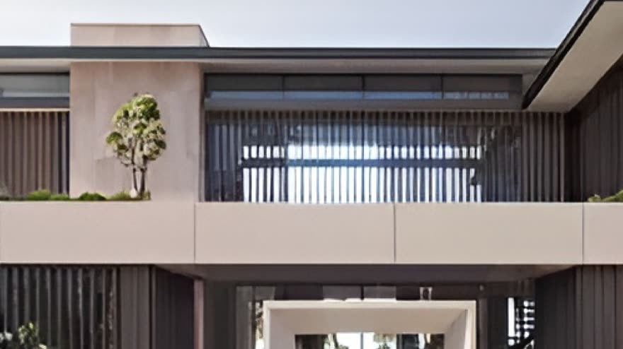 6-bedroom villa on Al Hudayriyat Island, Abu Dhabi