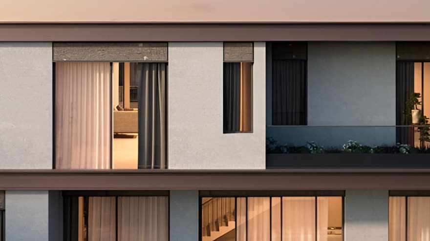6-bedroom villa on Al Hudayriyat Island, Abu Dhabi