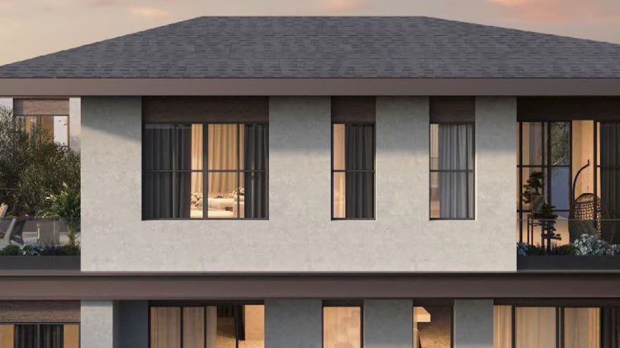 6-bedroom villa on Al Naseem, Al Hudayriyat, Abu Dhabi