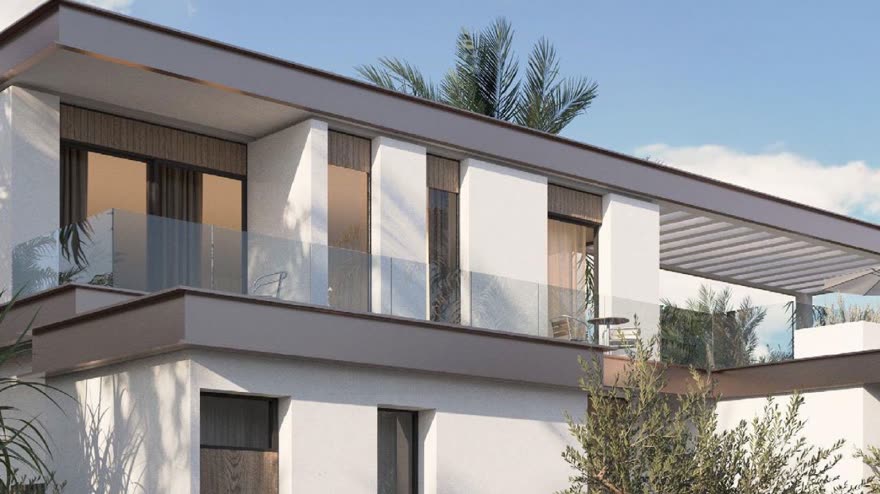 6-bedroom villa on Al Naseem, Al Hudayriyat, Abu Dhabi