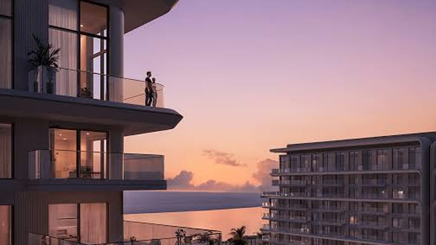 Apartment on Yas Riva Residences, Yas Island, Abu Dhabi