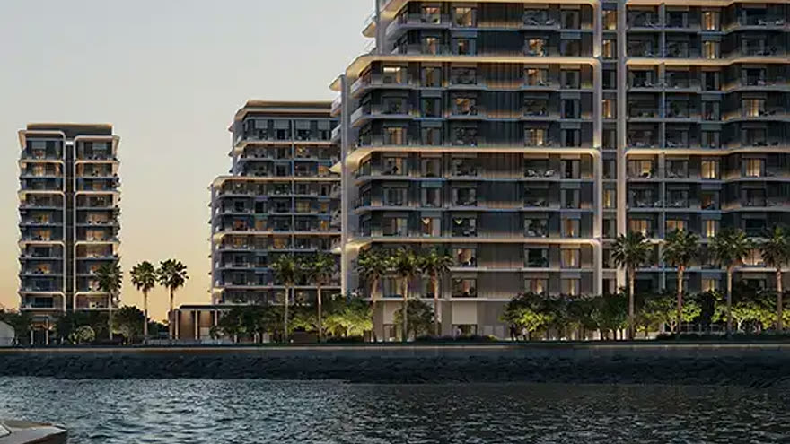 Apartment on Yas Riva Residences, Yas Island, Abu Dhabi
